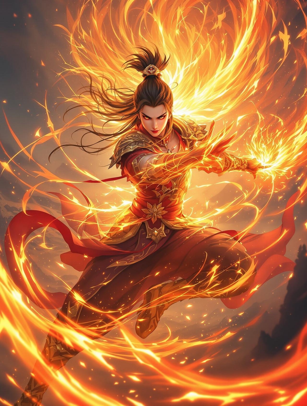 完美世界·神战篇 - 里番动漫网番剧封面